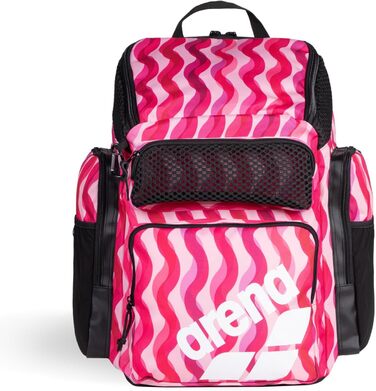 Рюкзак для басейну Arena One Go 45L Ripple Рожевий