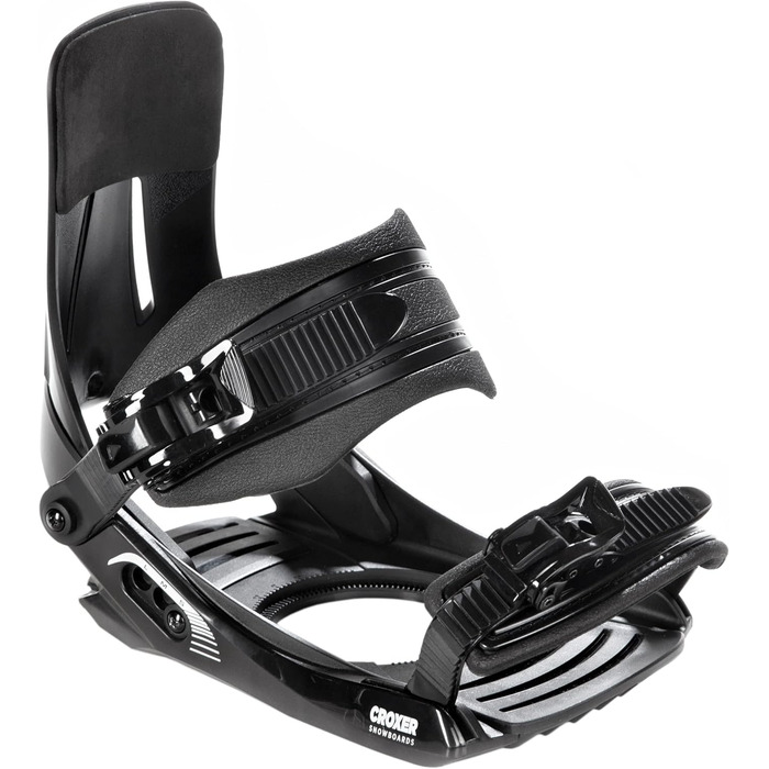 Сноуборд RAVEN Gravy Junior + кріплення MP Junior Black XS/S, 120 см