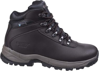 Чоловічі трекінгові черевики Hi-Tec Eurotrek Lite Waterproof (46 EU, Колір: Коричневий)