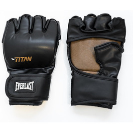 Боксерські рукавички Everlast Titan MMA для дорослих, унісекс