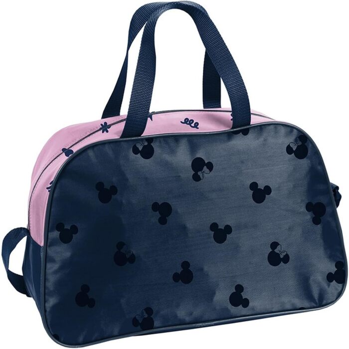 Спортивна сумка Paso для дітей (дівчаток та хлопчиків) з мотивом панди, 40 x 25 x 15 см