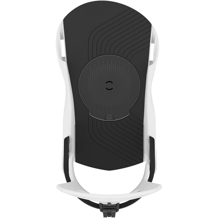 Кріплення для сноуборду Union Flite Pro чоловічі білі/зелені L