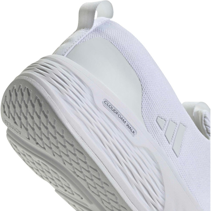 Чоловічі тапочки adidas Cloudfoam GO Lounger, розмір 41 1/3 EU, білий колір