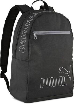 Рюкзак PUMA Phase II унісекс, міський, чорний