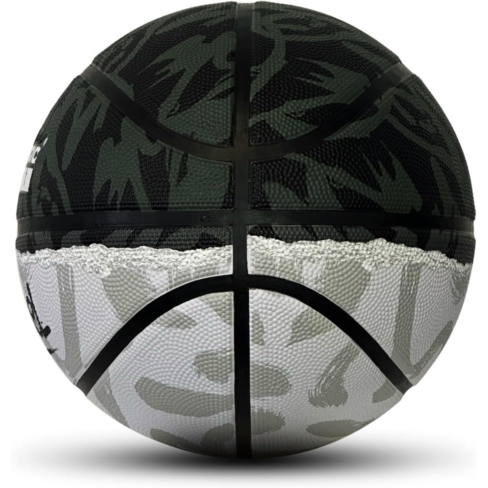 Баскетбольні м'ячі Majestic Sport #4 #5 #6 #7 для дітей, підлітків та дорослих, Outdoor/Indoor, Rebel 5