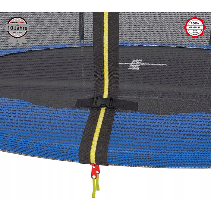 Садовий батут Ultrasport UniJump 305 см, 120 кг