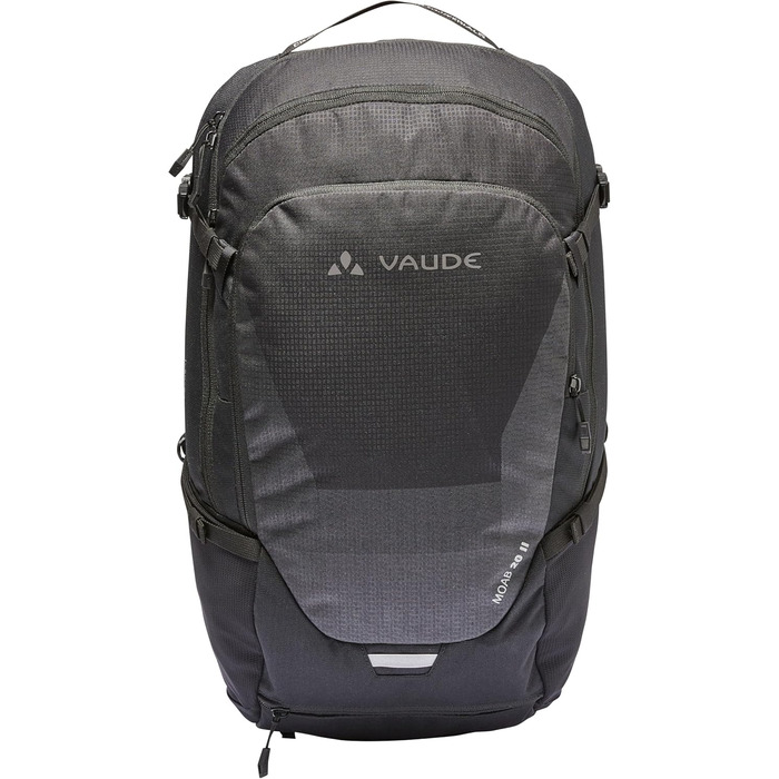 Рюкзак VAUDE Moab 20 II унісекс, чорний, 20 л