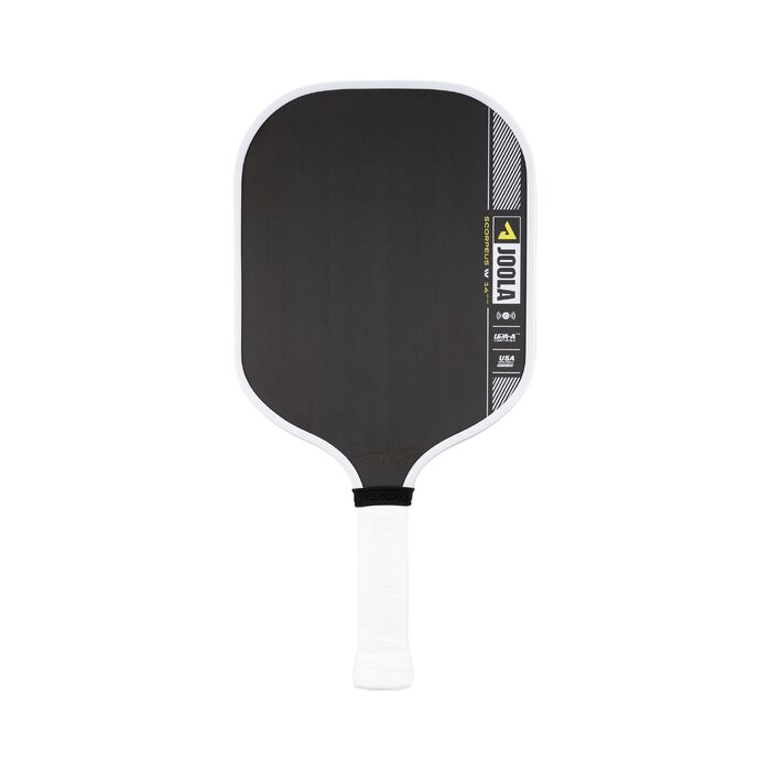 Ракетка для піклболу JOOLA Pro IV: вуглецеве волокно, технологія Tech Flex Power, різні форми, товщина 14/16 мм