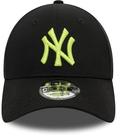 Кепка New Era MLB 9Forty з логотипом команди NY/LA, регульована, універсальний розмір