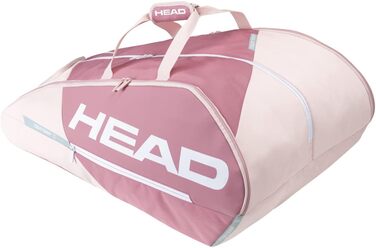 Тенісний мішок HEAD 12R Blau/Navy для ракеток, синій/темно-синій