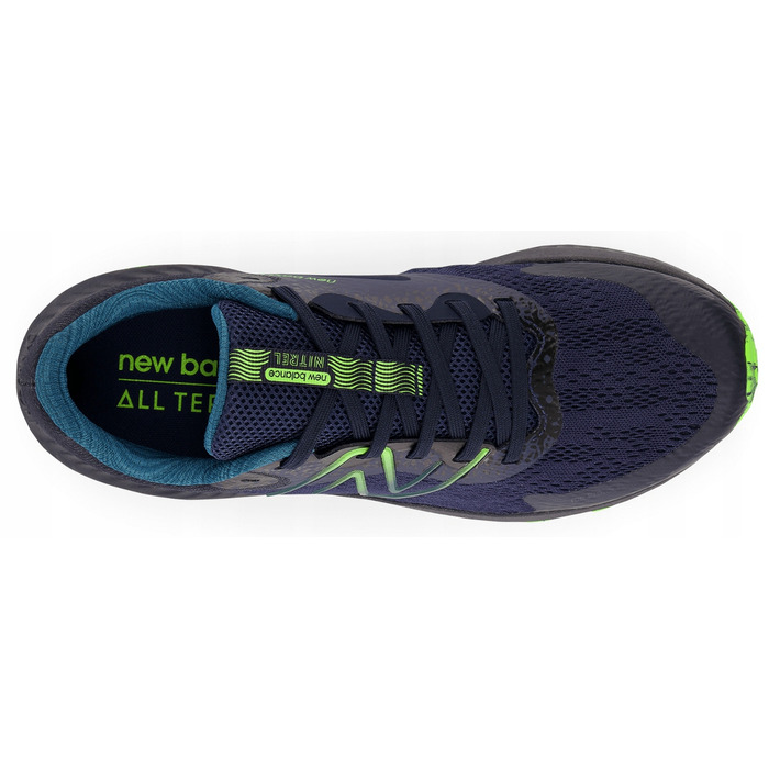 Чоловічі спортивні кросівки New Balance MTNTRLB5, розмір 45