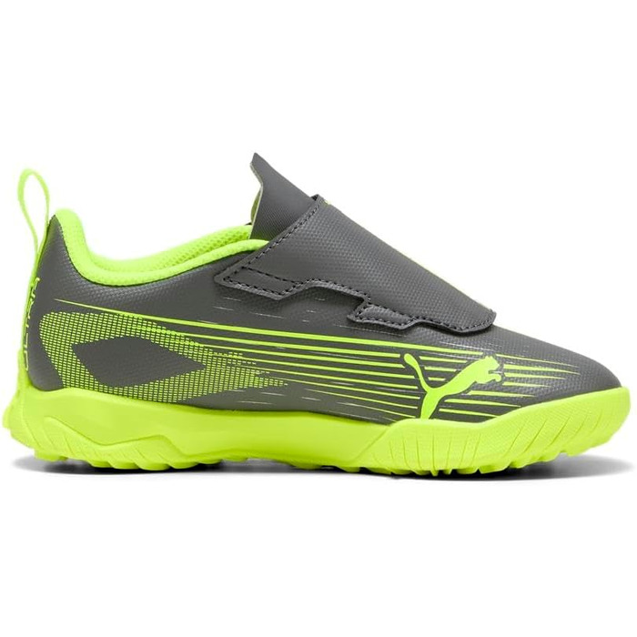 Дитячі футбольні бутси PUMA Ultra 5 Play V Tt Jr (28 EU, Сірий)