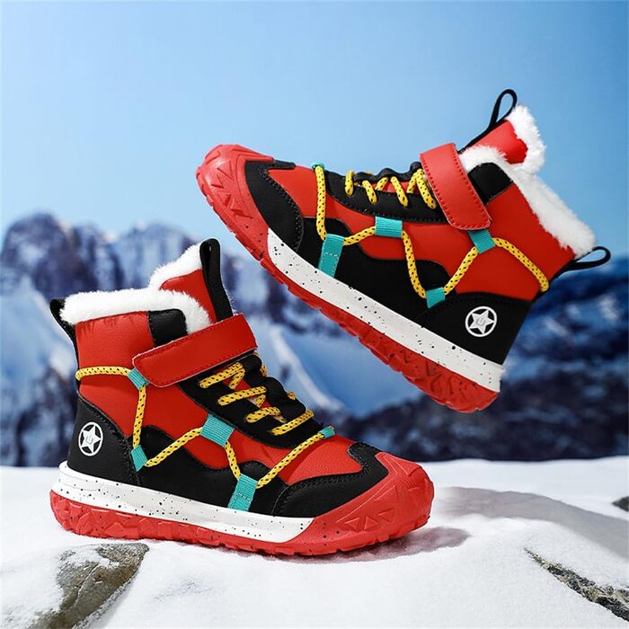 Дитячі зимові черевики Kinder Baumwolle розмір 28-41 (36 EU, 2567srot)