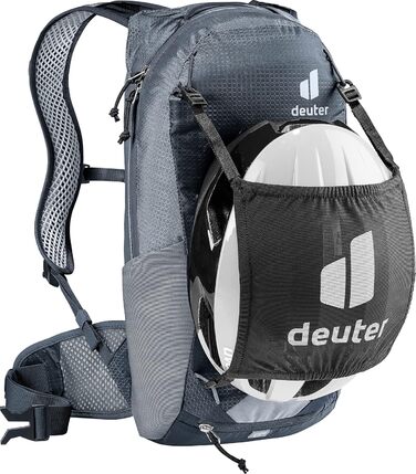 Велосипедний рюкзак Deuter Race 12, 12 л, легкий, для спорту та подорожей