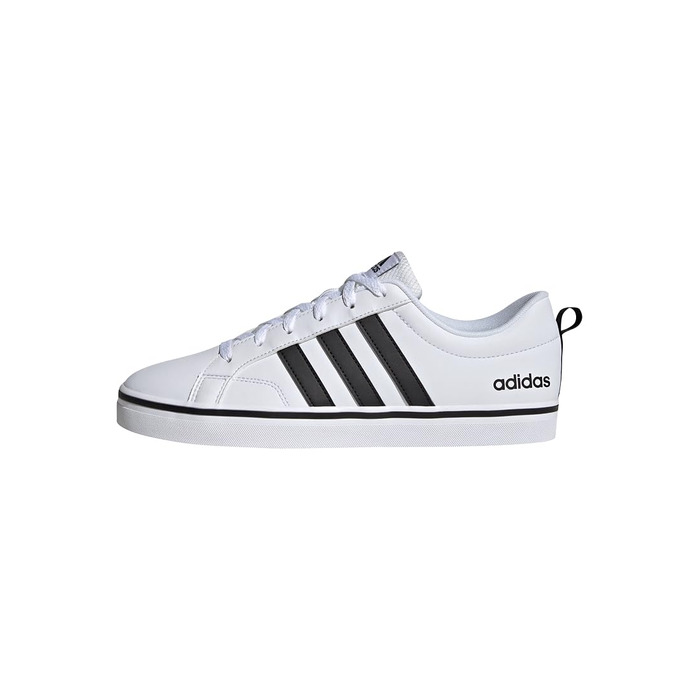 Чоловічі кросівки Adidas Vs Pace 2.0 Cloud White / Core Black, розмір 42 2/3 EU