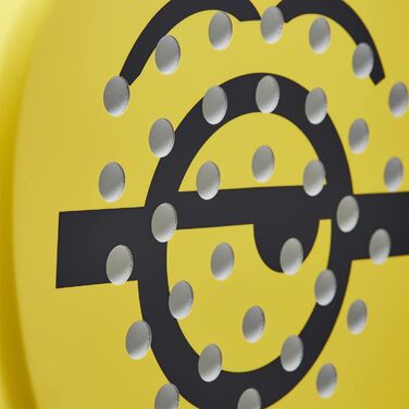 Падельна ракетка Wilson Eyes, графіт, для падель-тенісу