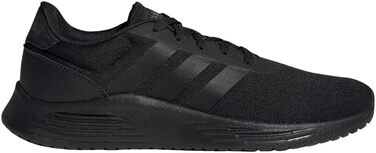 Кросівки Adidas Lite Racer Cln для чоловіків (44 EU, чорний/білий)