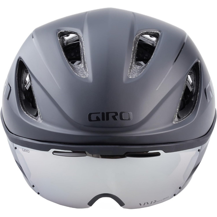 Велошолом Giro Vanquish MIPS з аеродинамічним захистом