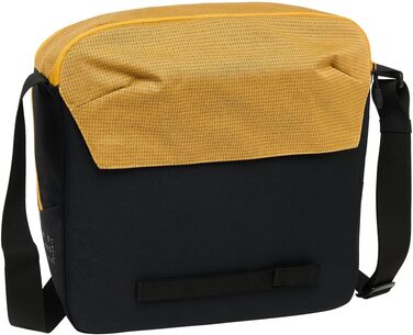 Велосумка VAUDE Cycle Messenger M унісекс, жовта, універсальна