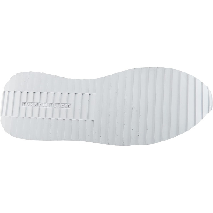 Чоловічі кросівки Tommy Hilfiger білого кольору, розмір 44 EU