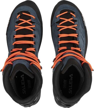 Черевики для трекінгу Salewa Mountain Trainer Mid Gore-Tex, розмір 40.5 EU, колір Dark Denim Black