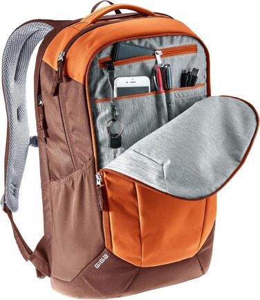 Рюкзак Deuter Giga для ноутбука 28 л – міський, водостійкий