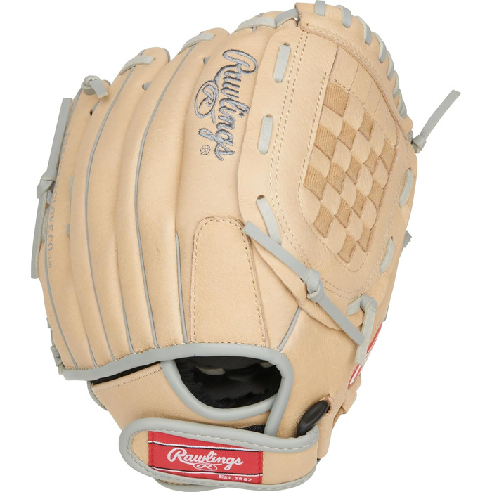 Рукавиця бейсбольна Rawlings Sure Catch для хлопчиків, розмір 26.7 см (права рука, модель Carlos Correa) | Utility