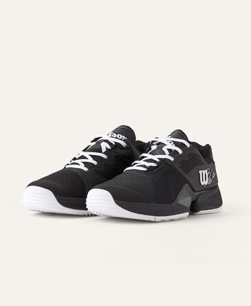 Тенісні кросівки Wilson Bela Tour Rot Wrs331590 (40 2/3 EU, Чорний/Чорний/Білий)