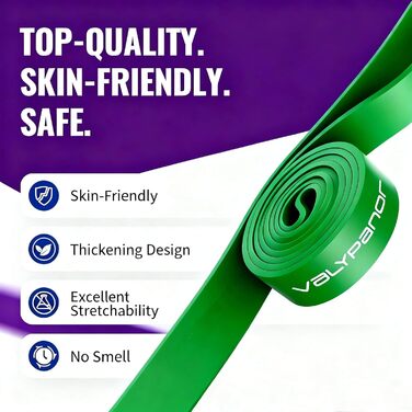 Еластичні стрічки для фітнесу Widerstandsbänder 4 рівні, 4 шт. для силових тренувань, розтяжки, калістеніки, кросфіту, пілатесу, йоги, з дверним фіксатором та сумкою для зберігання