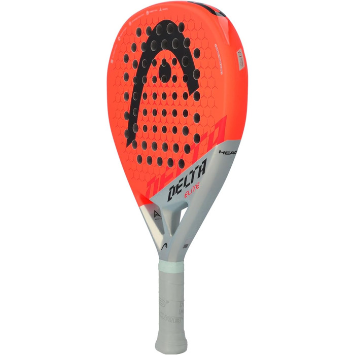 Падельна ракетка HEAD Delta Elite з технологією Auxetic, серія Pop Tennis