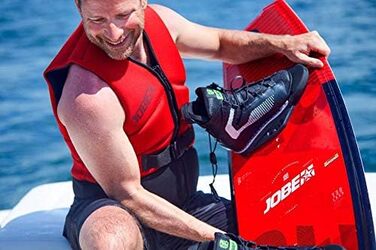 Вейкборд Jobe Logo 138 см 2019 — дошка для катання на воді