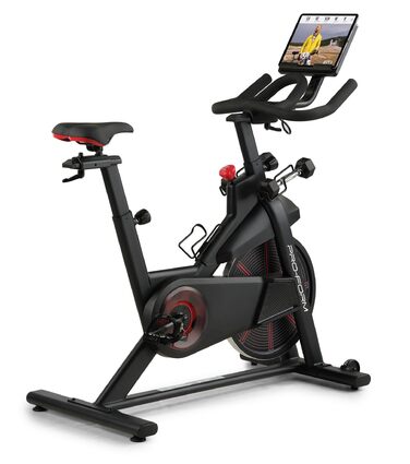 Велотренажер ProForm Pro Trainer 500, чорний - для дому та фітнесу