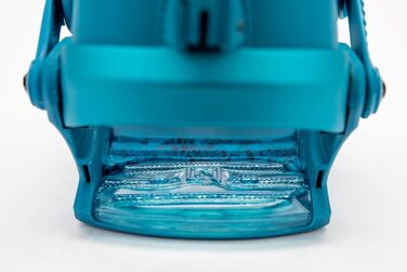 Кріплення для сноуборду Nitro Team '22 чоловічі, універсальні, фристайл, фрірайд, синій