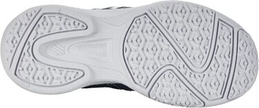 Тенісне взуття K-Swiss Court Express Omni для дівчаток (37.5 EU, Indian Teal White Aqua Splash)