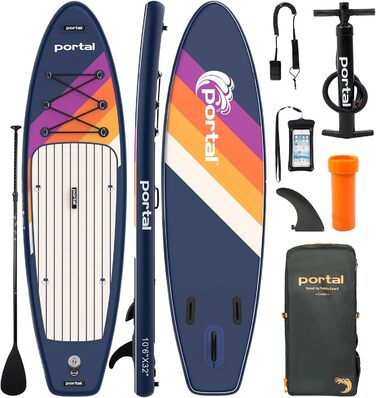 Надувний SUP-борд Portal Stand Up Paddle Board 10'6