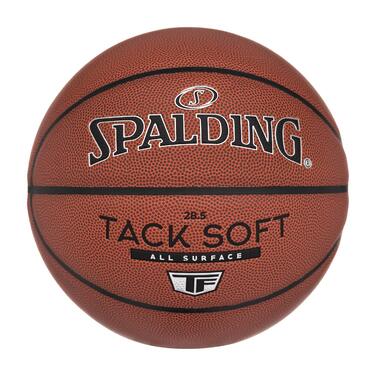 М'яч баскетбольний Spalding Tack-Soft TF Intermediate Size 6 для гри в приміщенні та на вулиці