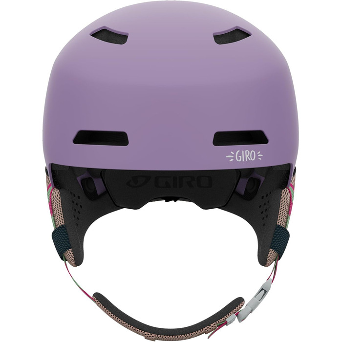 Шолом зимовий Giro Crue Lime Green - для сноубордингу та лижного спорту