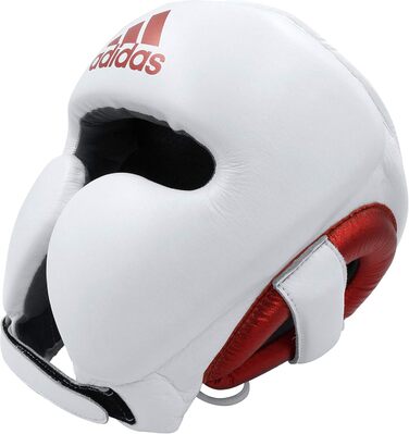 Захисний шолом для боксу adidas adiStar Pro, професійний