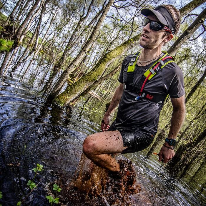 Гідратор USWE Outlander з питною системою, рюкзак для велосипедистів, MTB, трейлранінгу та активного відпочинку