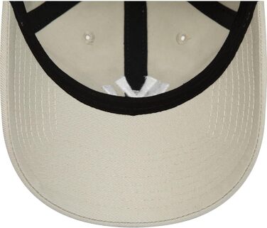 Кепка New Era New York Yankees MLB League Essential Stone 9Twenty Casual Classics Beige