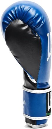 Дитячі боксерські рукавички LEONE 1947 Junior Flash, сині, 4 OZ, GN083J, універсальні