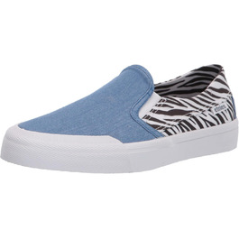 Жіноче скейтборд-взуття Etnies Langston W's, розмір 38 EU, колір denim