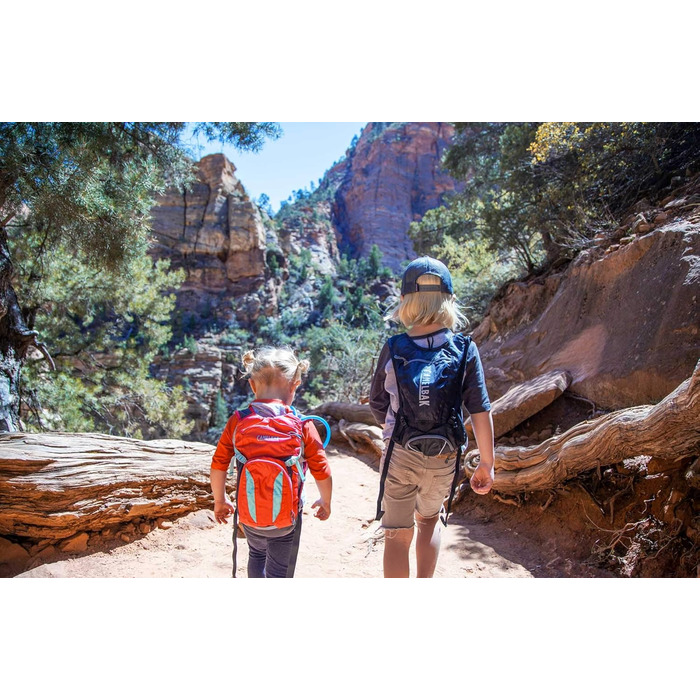 Гідратор CAMELBAK Mini M.U.L.E. дитячий, резервуар для води, туристичний рюкзак
