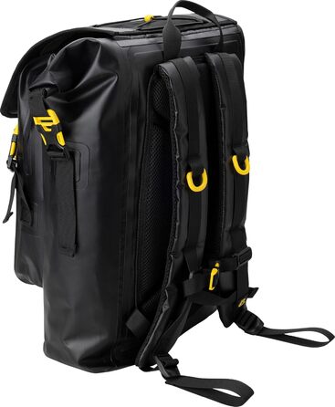 Рюкзак Cressi Premium Backpack/Dry Venom Dry 30L - чорний, унісекс, водонепроникний