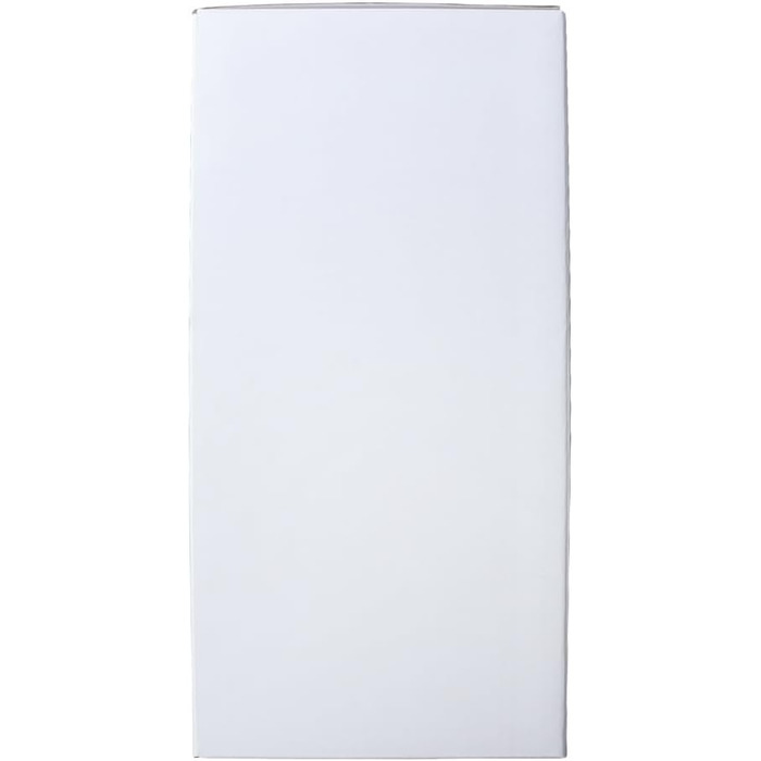 Пляшка для води Acxilexy 3.5 л з трубочкою, BPA-free, спортивна, з часовими мітками, герметична, пластикова, для фітнесу, офісу, дому, біла