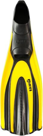 Ласти Mares Avanti Superchannel FF 40 жовті для плавання