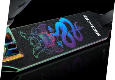 Трюковий самокат SOKE XTR Street з підшипниками ABEC 9, для дорослих і дітей