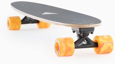 Лонгборд Landyachtz Cruiser Aquarell 91 см, всі розміри та кольори