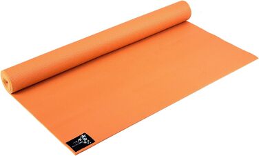 Килимок для йоги Yogistar Yogimat Basic XXL помаранчевий