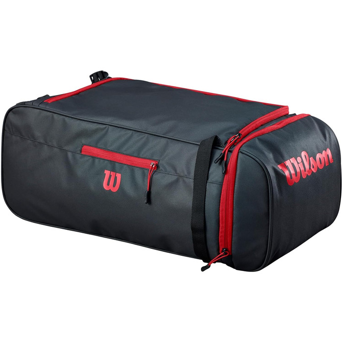 Дорожня сумка Wilson Duffle Footlocker, червона